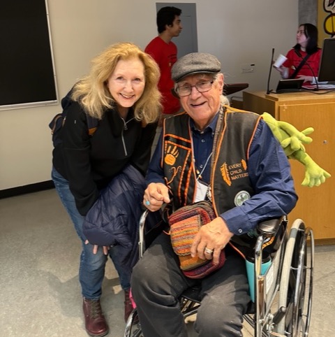 What an honour to connect with Elder Albert Marshall, a fellow East Coaster, at The 2024 Elders Gathering. His wisdom and commitment to environmental stewardship embody the spirit of empathy and respect for our land and communities. Inspired by his teachings!