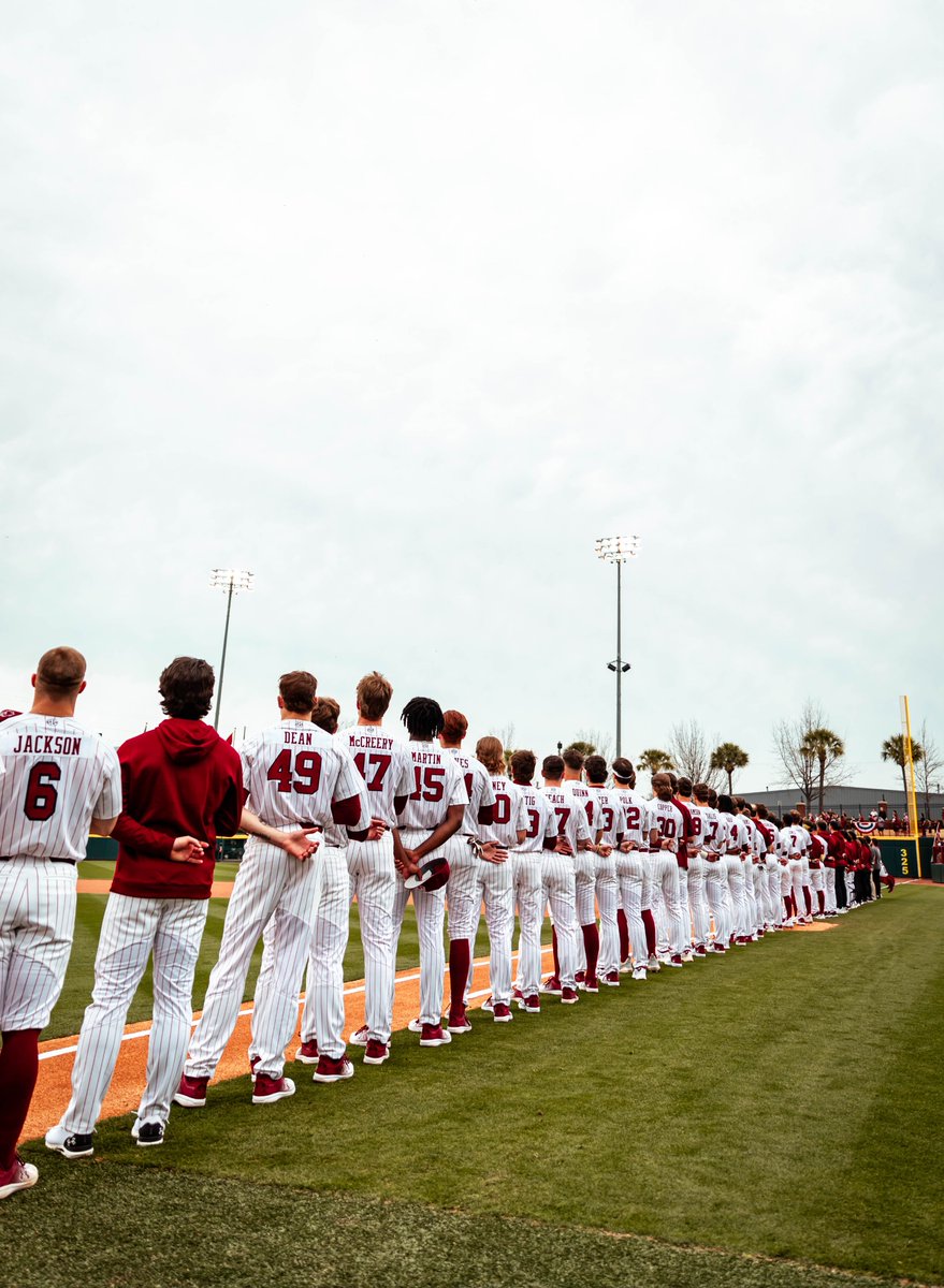South Carolina Baseball tweet media