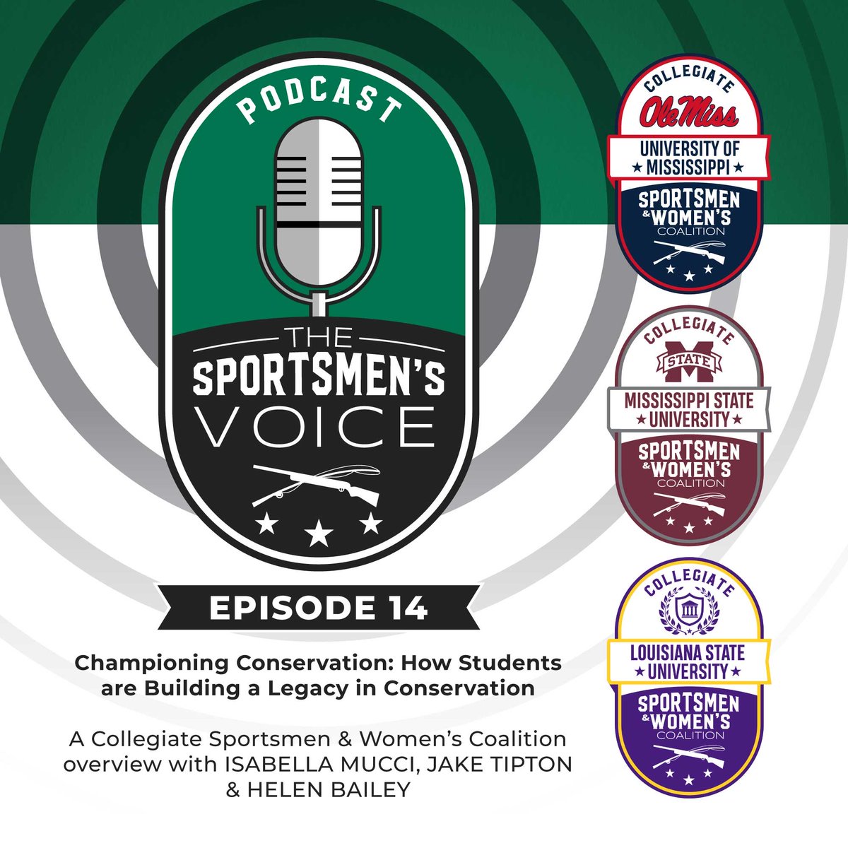 Congressional Sportsmen's Foundation tweet media