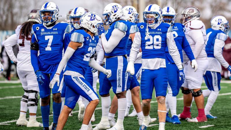 Blessed to receive an offer from Indiana State University!