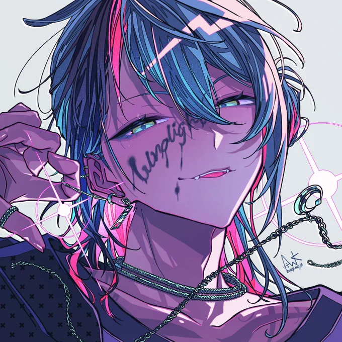 ty ue #DrawKyo 