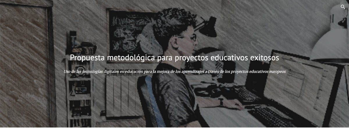 magoaldeca's tweet photo. 🌟Aprende a diseñar #proyectos en #educacion siguiendo la #guiametodologica para #proyectoseducativos #exitosos basada en #buenaspracticas #ErasmusPlus

➡️ https://t.co/EPQMg7UDvH https://t.co/8fJJDynv4U