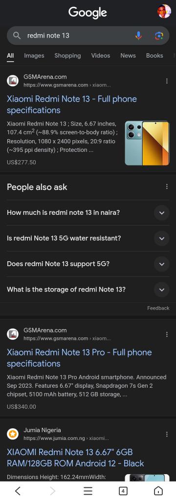 Smart61455441's tweet photo. @XiaomiNigeria #RedmiNote13SearchAndWin
@Abuu21719670 @JayOphixial @SAINTOBii @faith @Chidera84051567 @Williams966199 https://t.co/lqYk0GRMvF