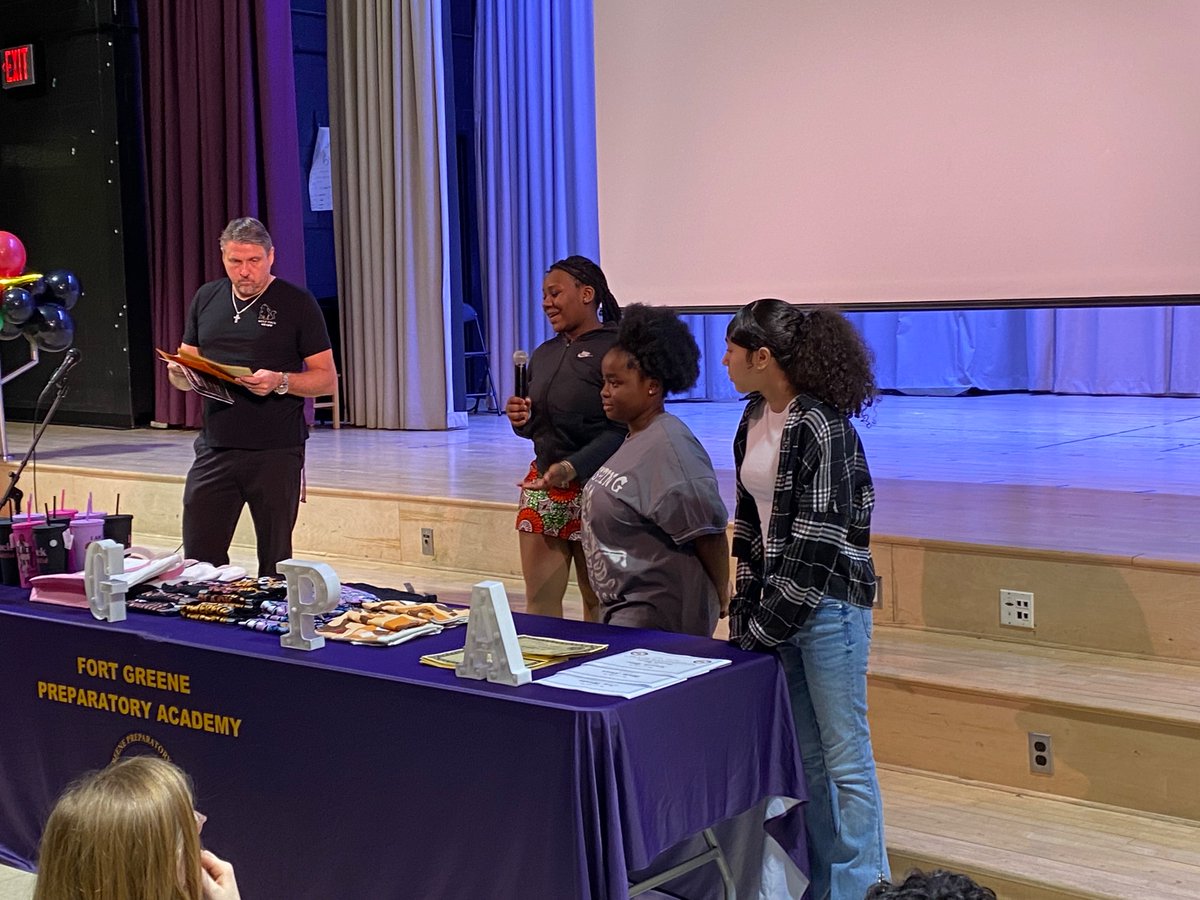 FortGreenePrep(13K691) tweet media