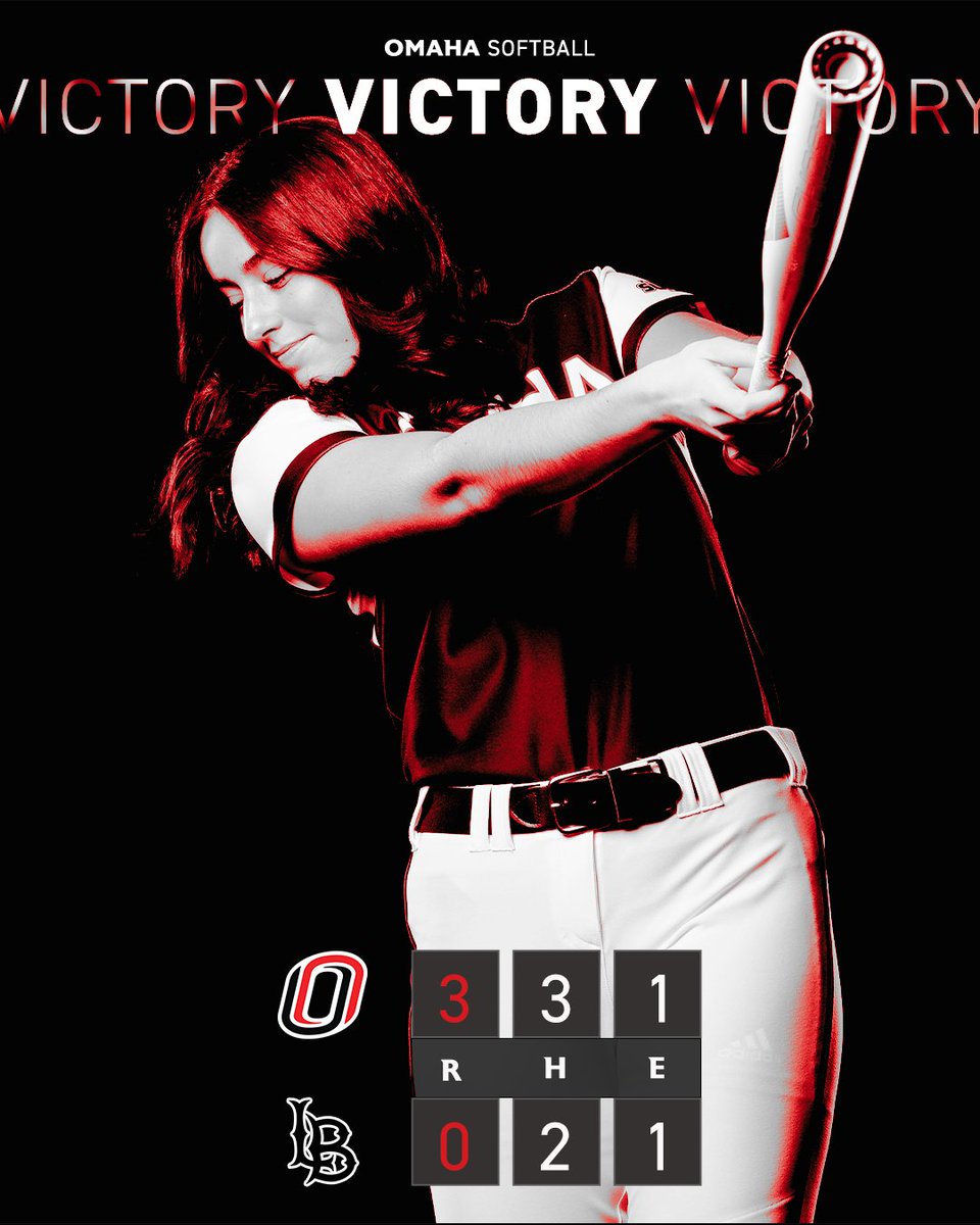 That was fun, let's do it again at 7?

#OmahaSB