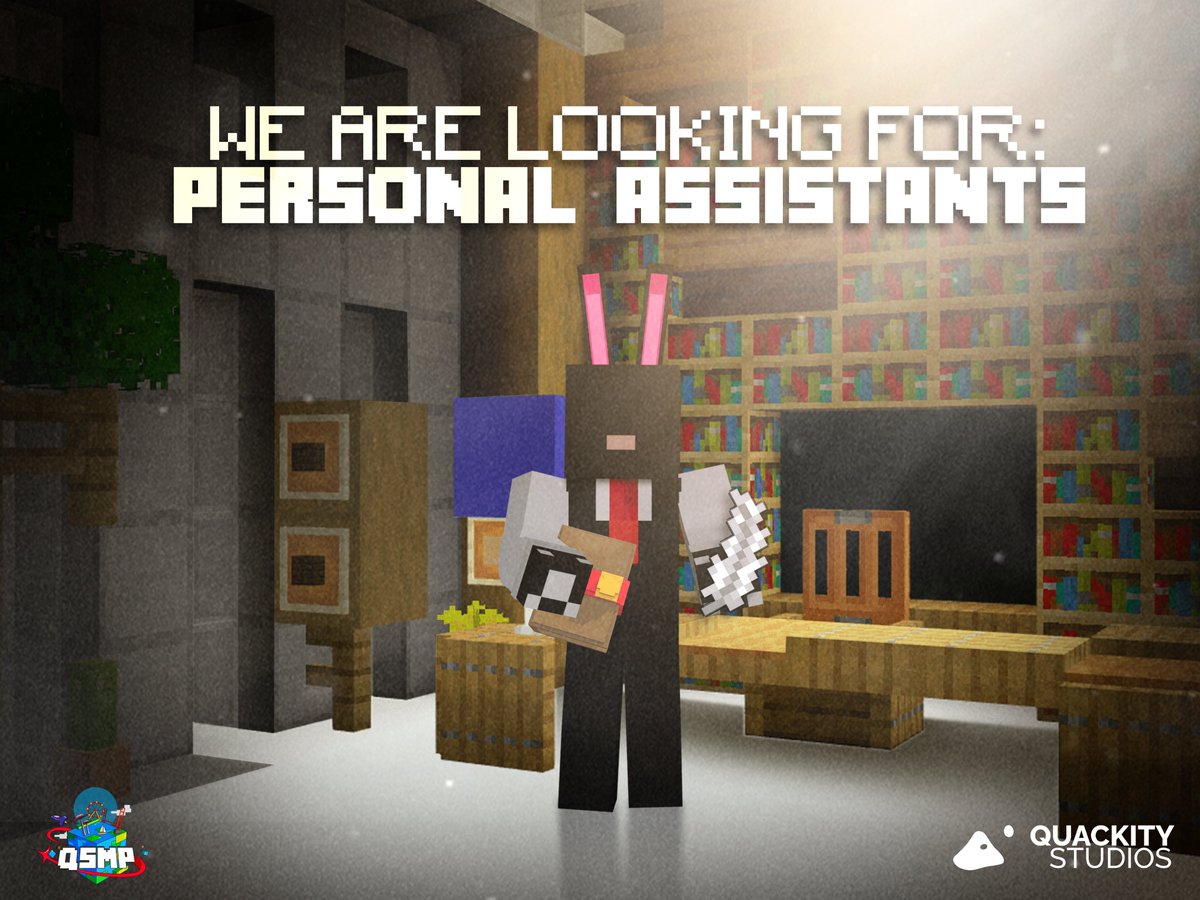 QSMPGlobal's tweet photo. 📋 We're looking for Personal Assistants! 

Apply bellow!
https://t.co/HDFSqd3rtJ https://t.co/NZ5d03urjd