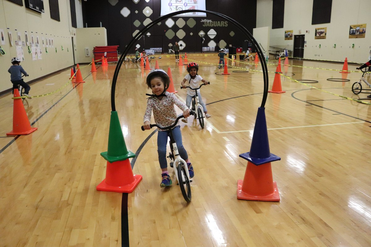 officialSPS's tweet photo. All Kids Bike 🚲

The All Kids Bike program offers every child the opportunity to experience the joy of two wheels. At SPS, two bike kits travel from school to school every two to three weeks, with lessons in PE.

MORE: https://t.co/hfmCPpRKkw https://t.co/kn2OBzlSuA