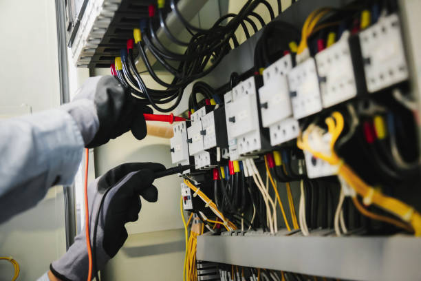 AE Electrical Solutions is committed to providing safe and efficient electrical solutions for our clients. With over 50 years of experience in the industry, you can trust us to handle any project with professionalism and expertise. Schedule a consultation at (502) 223-5754.