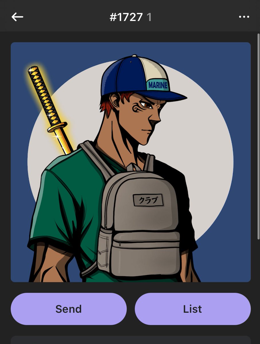 AnimaGrati's tweet image. Let’s go 🚀 #Kurabu X #Burobu