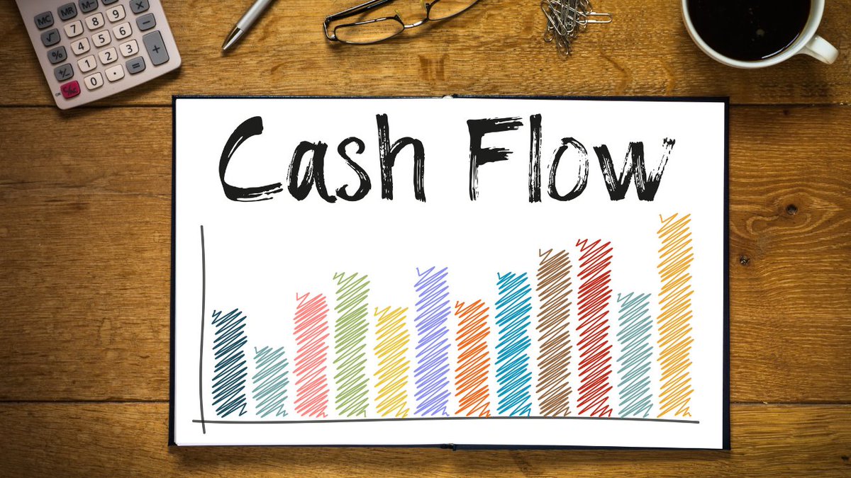 ValuedVoiceLV's tweet image. What is a Cash Flow Statement? dlvr.it/T2s1WW #SmallBusinessFinance #SmallBusinessAccounting @smallbiztrends