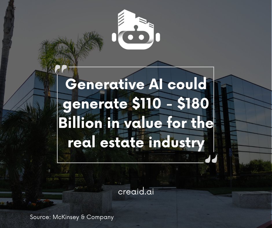CREaiD AI | Commercial Real Estate AI Assistant tweet media