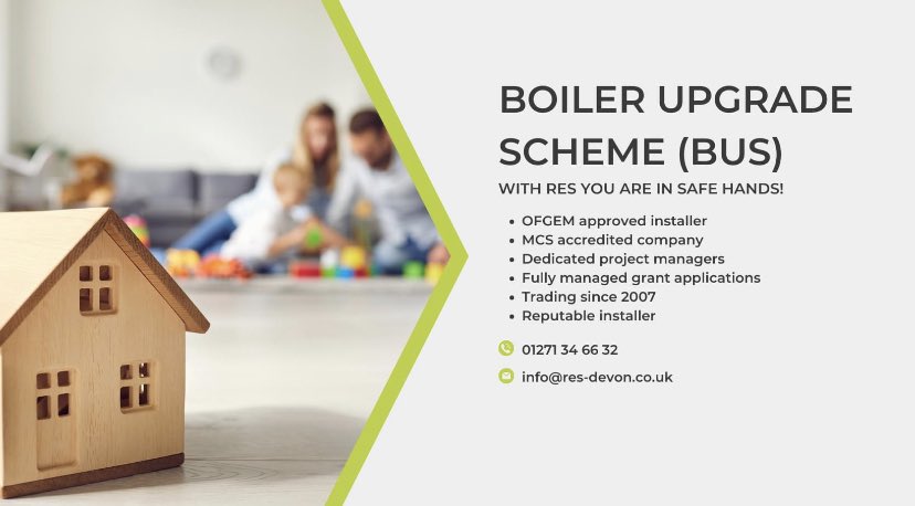 Do you have an old LGP or oil fuelled central heating system?

In conjunction with the government Boiler Upgrade Scheme, you could save £7,500 on your new Heat Pump installation, 

Get in touch today to find out just how efficiently you could heat your home and hot water!