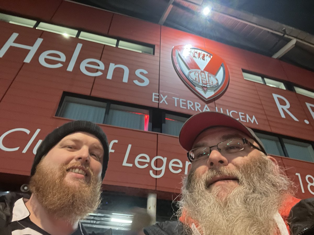 grumpybiker68's tweet image. RL is Back, Dad n Lad Time