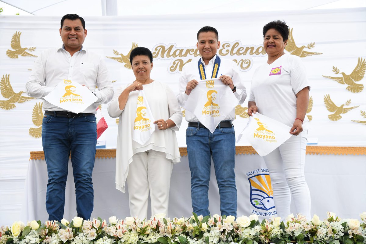 Municipalidad de Villa El Salvador (Oficial) tweet media