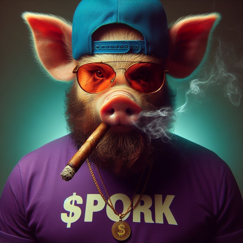 GuppyConqueror's tweet photo. @binance $PORK https://t.co/iYF3oDH99x