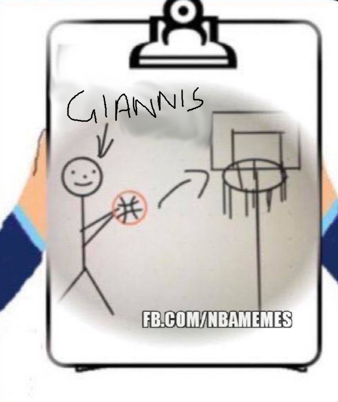 Doc Rivers drawing up the game plan