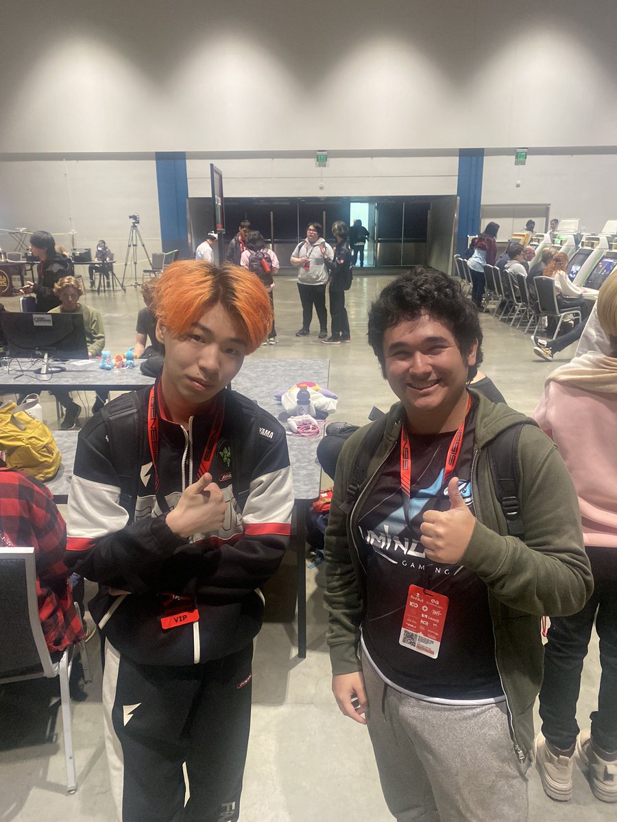 Maister_SSB's tweet photo. We have made it to Genesis and we’re ready 💪🏻 https://t.co/udFXkBC2wo