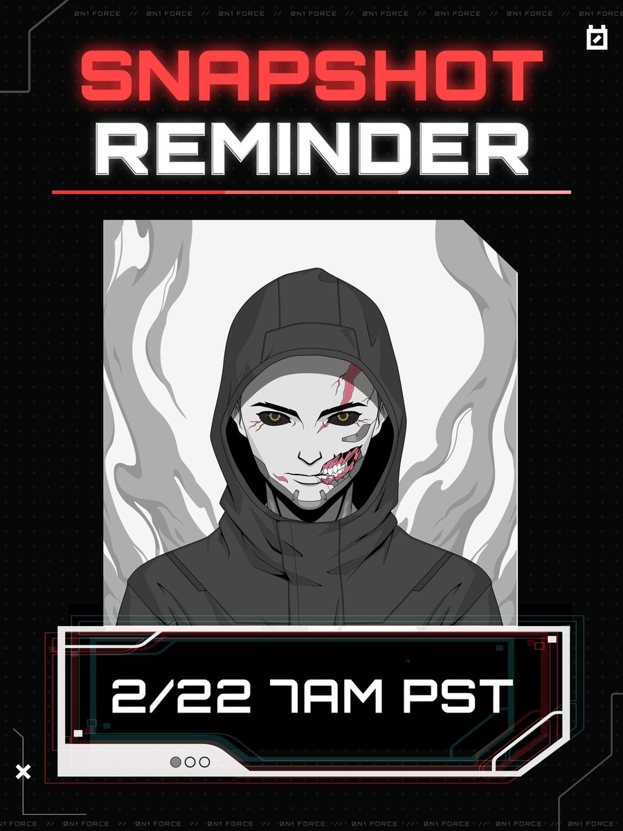 ONI FORCE tweet media