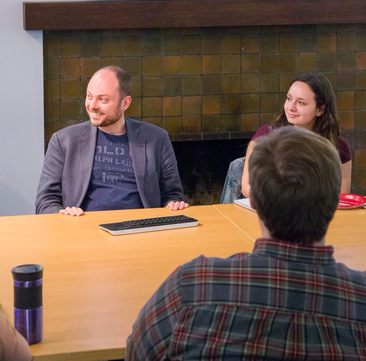 David Axelrod tweet media