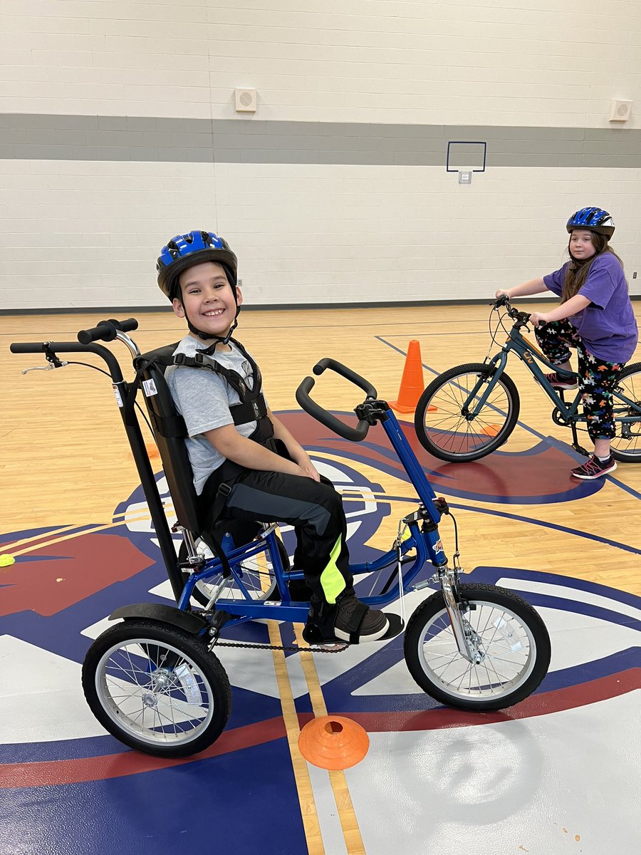 He was so excited to ride with the rest of his class!!😍 <a href="/Cassell_Park/">Cassell Park Elementary ISD</a>