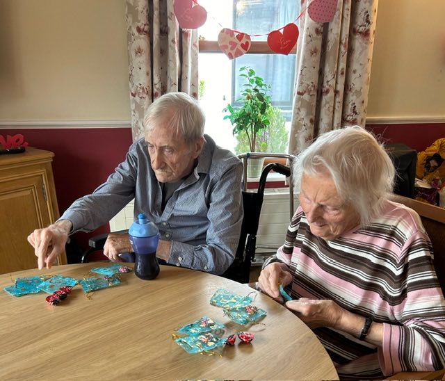 Wendy Mead (@wendymgcc) on Twitter photo A lovely surprise from residents at The Grange today 😍 a gift for all the team as a random act of kindness 🥰 #kindness #carehomesuk #creativity <a href="/RAKDay/">Random Acts of Kindness Day</a> <a href="/ForestHealthLtd/">Forest Healthcare</a> A lovely surprise from residents at The Grange today 😍 a gift for all the team as a random act of kindness 🥰 #kindness #carehomesuk #creativity <a href="/RAKDay/">Random Acts of Kindness Day</a> <a href="/ForestHealthLtd/">Forest Healthcare</a>