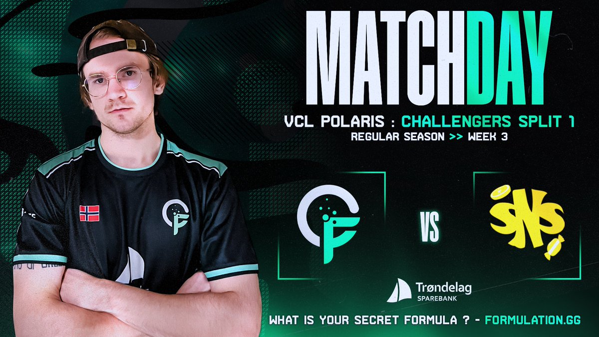 Looking to bounce back💪

⏰18:00 CET 
🖥️twitch.tv/valorantleague…
🆚<a href="/sweetNsour_Val/">sweetNsour</a>

See you all later!

#Pathfinders