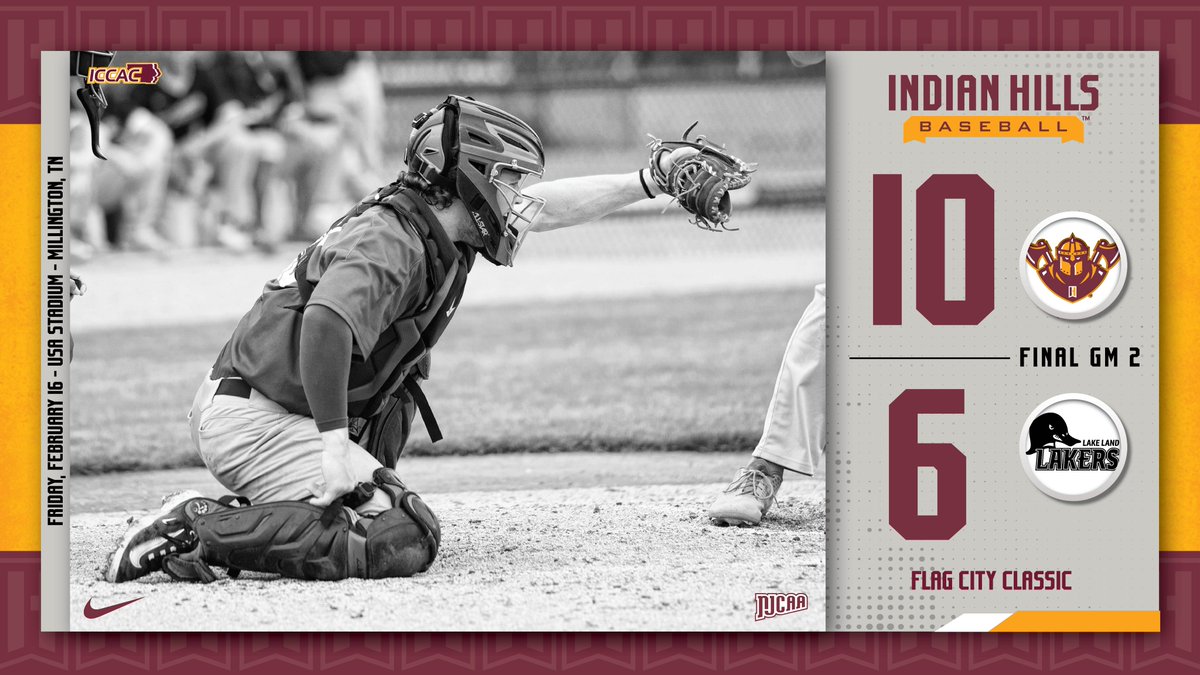 IHCC Athletics tweet media