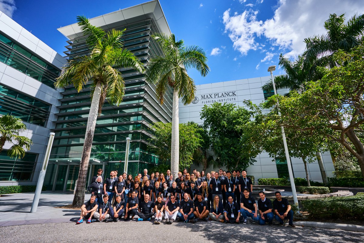 MPFNeuro's tweet photo. That's a wrap! Thank you to all of our students, TAs, faculty, and sponsors for such a wonderful Neuroimaging Techniques course.  We can't wait to do it again in 2026! https://t.co/EWXMBSAUfs