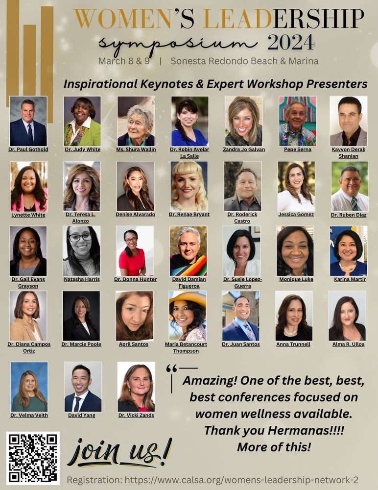 Dr. Terry T. Walker (@walker1dr) on Twitter photo Join us!!! Empowering, Excelling & Elevating Women <a href="/CalsaWln/">CALSA WLN</a> <a href="/theCAAASA/">CAAASA</a> <a href="/ACSARegion12/">ACSA Region 12</a> <a href="/ACSARegion15/">ACSA Region 15</a> @CAAPLE1 <a href="/ALASEDU/">ALAS National</a> <a href="/CALSAfamilia/">CALSA</a> Join us!!! Empowering, Excelling & Elevating Women <a href="/CalsaWln/">CALSA WLN</a> <a href="/theCAAASA/">CAAASA</a> <a href="/ACSARegion12/">ACSA Region 12</a> <a href="/ACSARegion15/">ACSA Region 15</a> @CAAPLE1 <a href="/ALASEDU/">ALAS National</a> <a href="/CALSAfamilia/">CALSA</a>