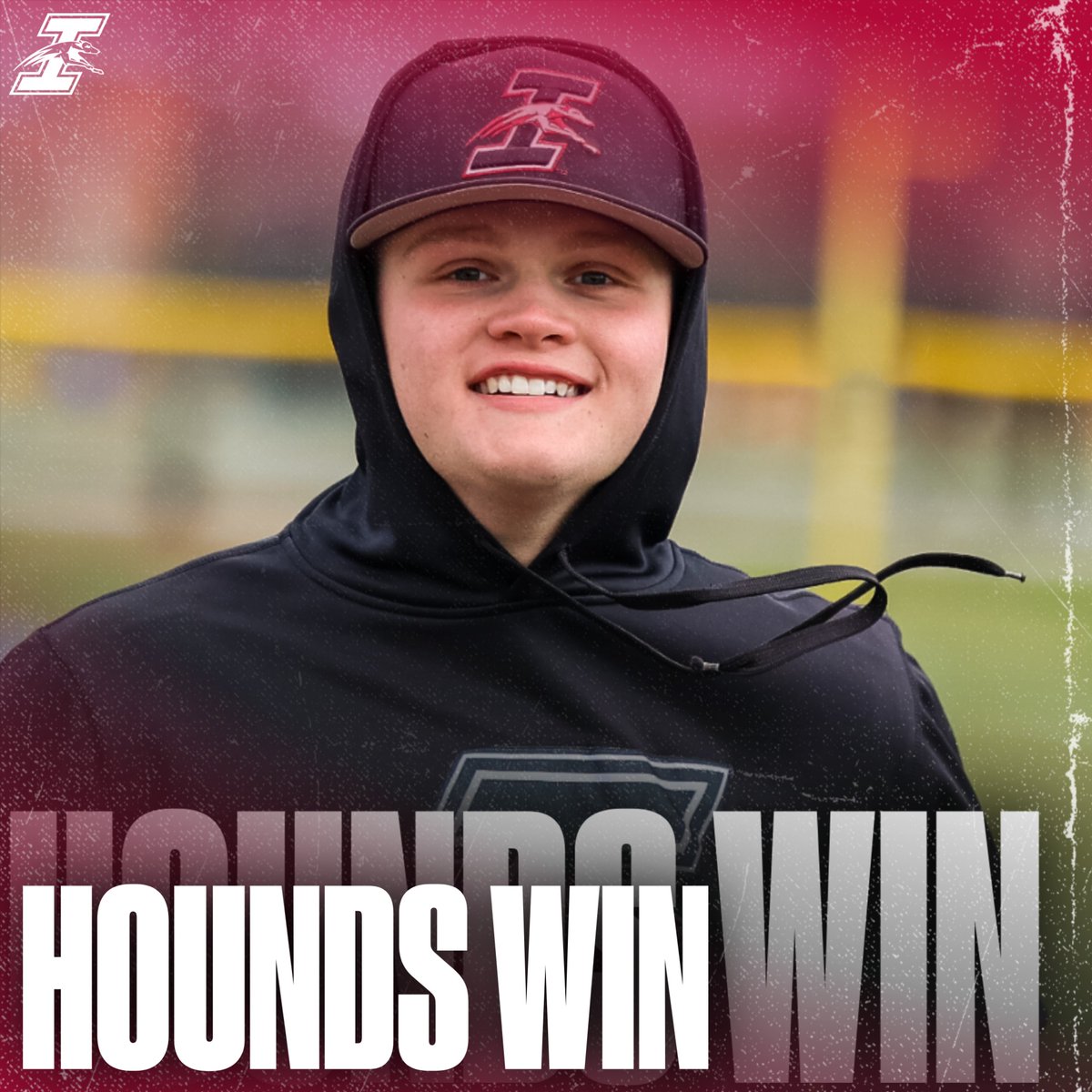 W #⃣1⃣ of the season in the bag!

Hounds will conclude the contest with Lake Erie, tomorrow at 11 am before regularly scheduled game at 11:30 am.!