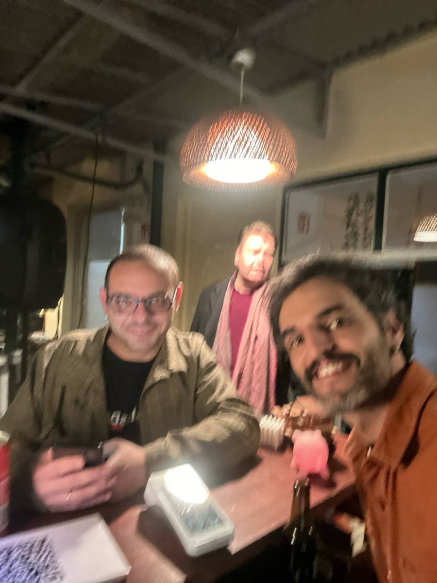 Koray Buger tweet media