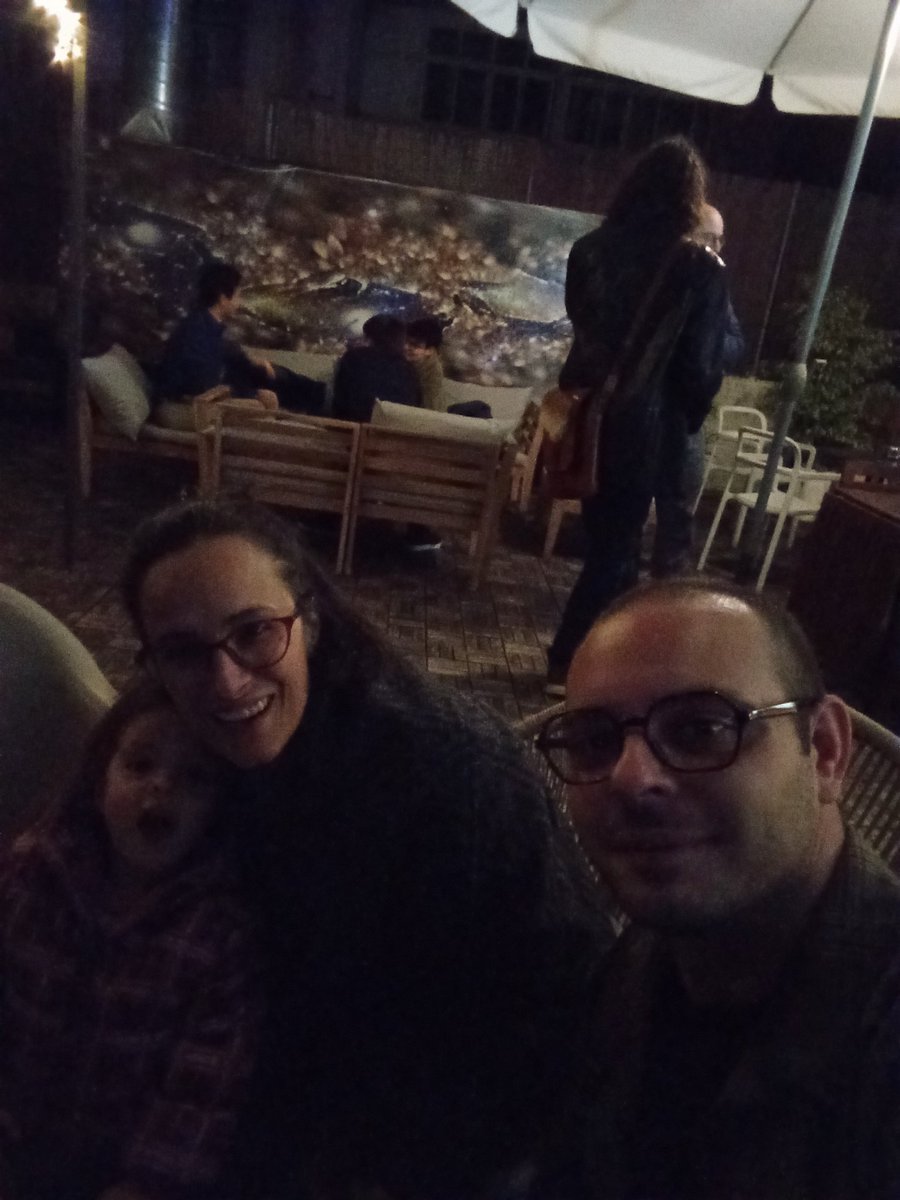 Joined my first #CryptoFriday <a href="/TheBlockLisboa/">The Block Lisboa | Crypto Hub</a> and met great people. Thanks to the venue and <a href="/basedinlisbon/">Based In Lisbon📍</a> for the invite 🥳