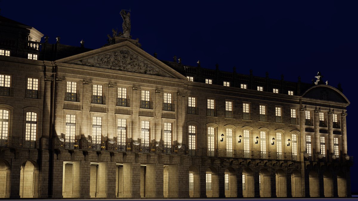 Check another city hall in Artstation!
artstation.com/artwork/39GQWA