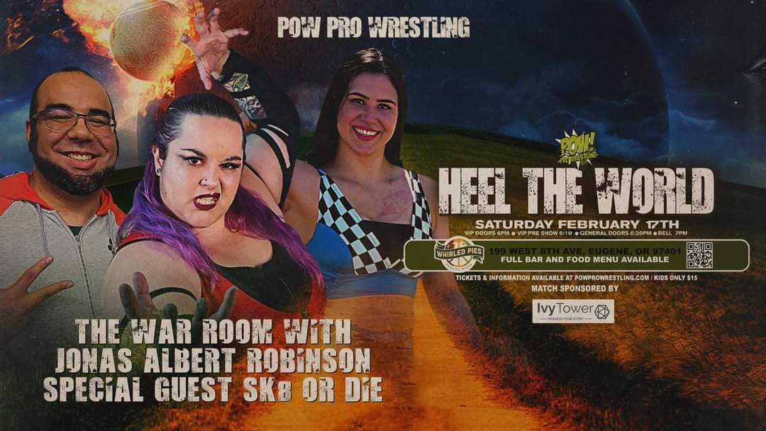 FallenKikyo's tweet photo. When @TheElizaTrue and I have NORMAL stipulations, we are more dangerous than ever. Let's see what we can do to Izzy McQueen this Saturday! 😈
#StallingSuplex #DoubleTeam #Sk8OrDie #FollowTheFlowers #OrGetLeftBehind #BuruNation https://t.co/QIMdpzHpIm