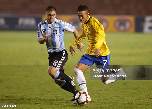 Trip down memory lane… <a href="/GettyImages/">Getty Images</a>