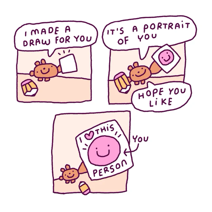 Looks just like u tbh 