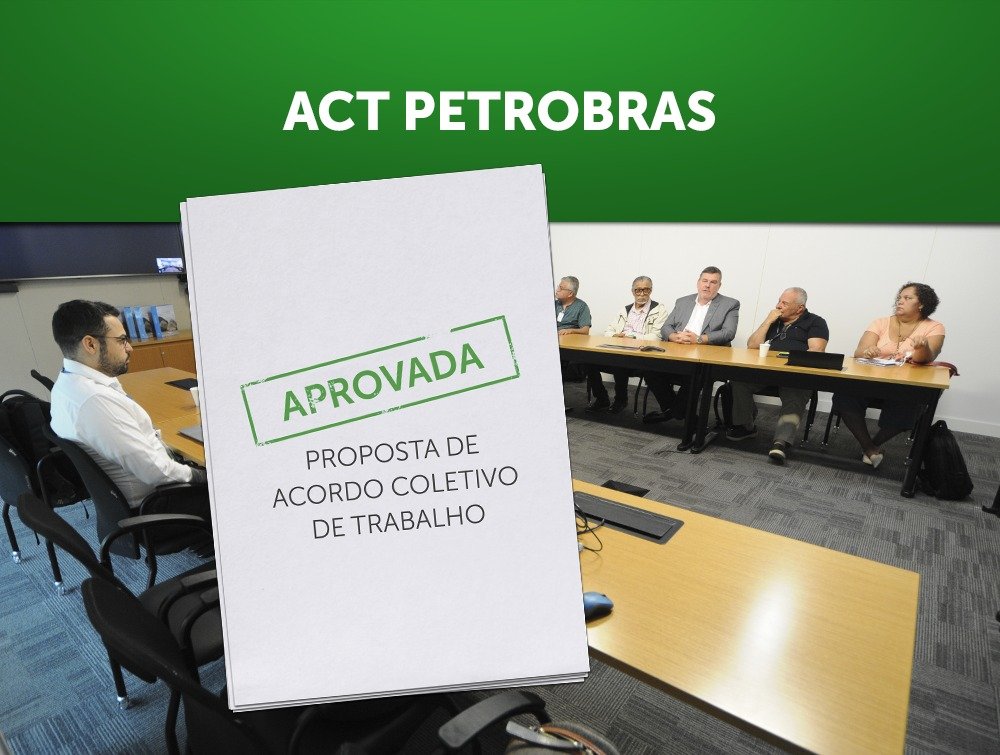 SINDMAR's tweet photo. Marítimos aprovam proposta de ACT da Petrobras.
Saiba mais: https://t.co/QXIN4p5BEx
#sindmar #conttmaf #fnttaa #maritimos #petrobras https://t.co/E3TCm4uKad