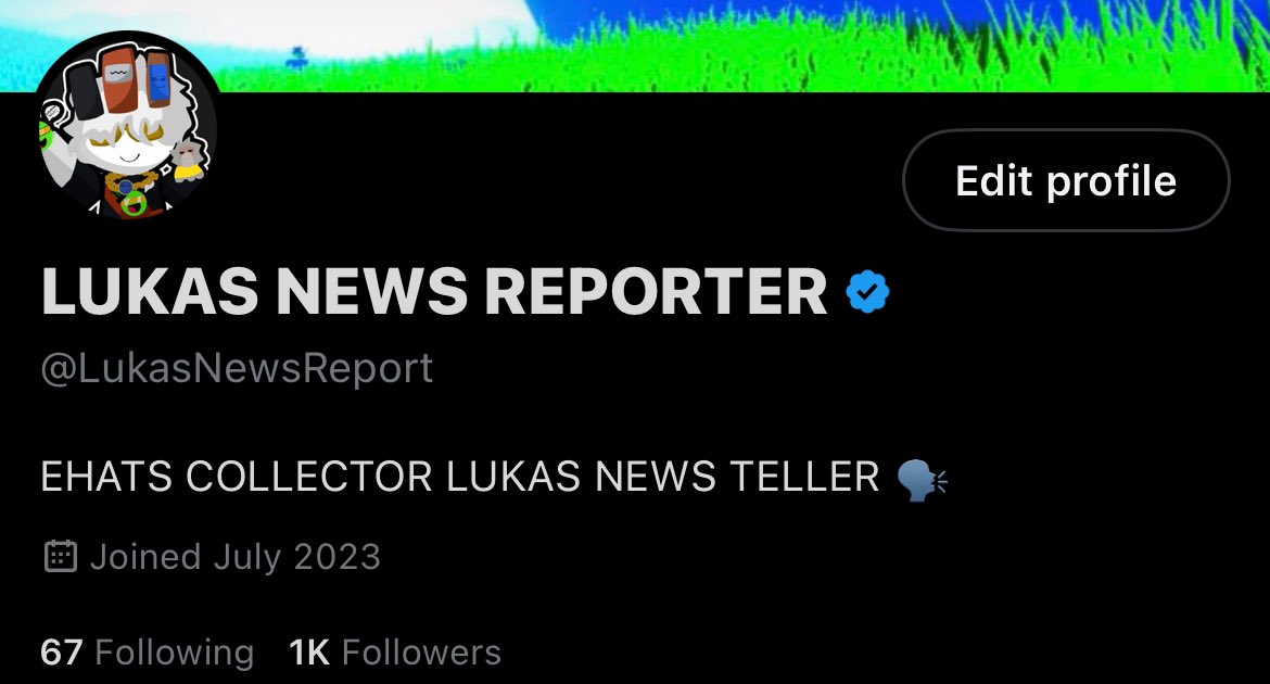 LukasNewsReport's tweet photo. war is over (TYSM FOR 1K!!! ❤️❤️❤️❤️) 

REPORTEHATS-DBBF1607036B REPORTEHATS-8B8A5281FD23 https://t.co/aTputD2s8p