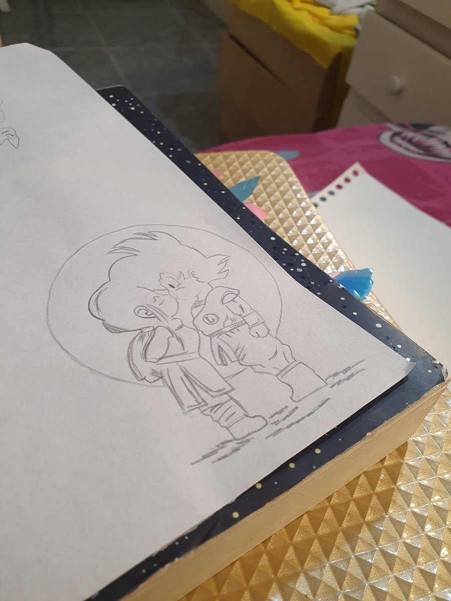 miren como me tiene JAJAJAJJA haciéndole boludeces