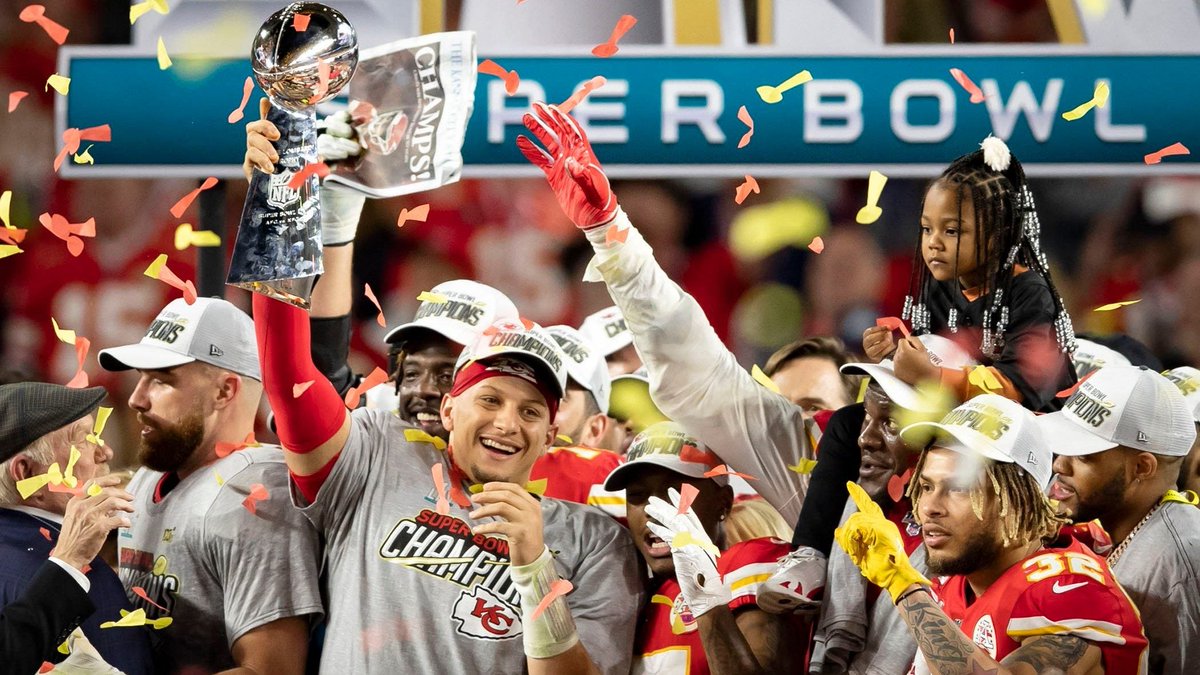 • Chiefs Overload • tweet media