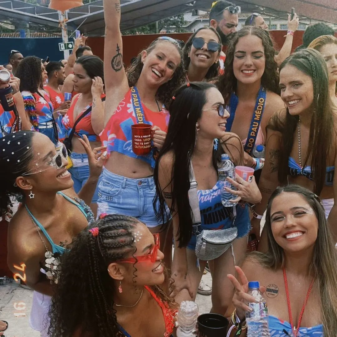 ImprevistoR's tweet photo. Carnaval passou, mas a gente ainda não superou https://t.co/0RI0W1wA2I
