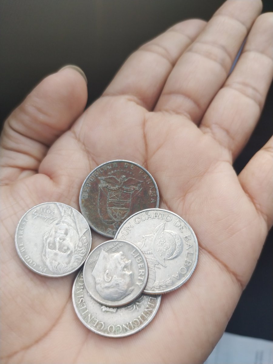 fleonbarria1's tweet photo. @AcodecoPma los locales comerciales no están dando los vueltos que tienen centavos, si uno paga completo el deber es dar el vuelto completo, xq por un centavo que no tenga el comercio no me deja llevar la mercancía. Me paso en el @machetazopanama de Plaza Nvo Tocumen https://t.co/R9CdzZ5C2d