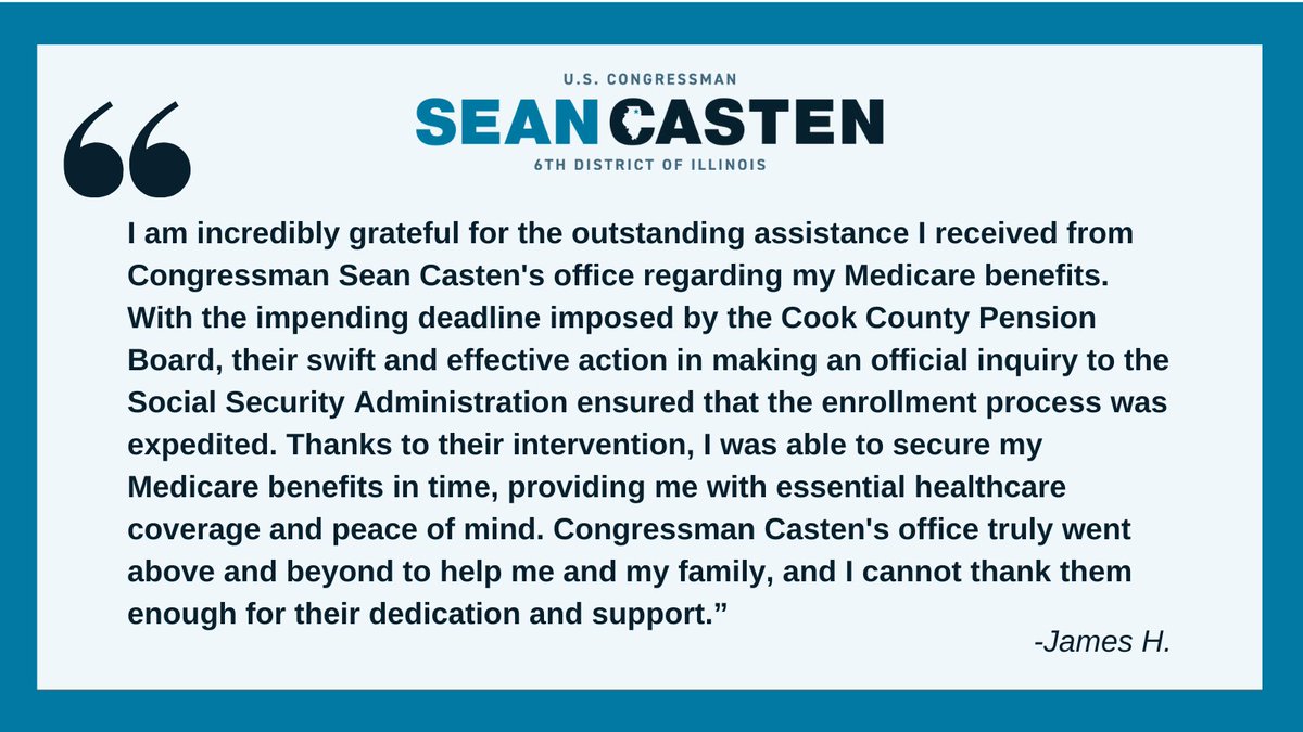Rep. Sean Casten tweet media