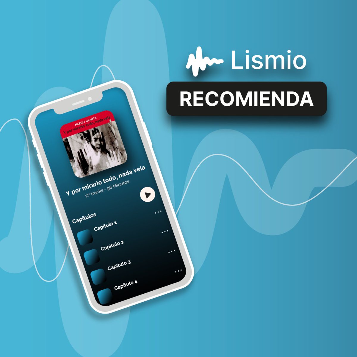 Lismio_es's tweet photo. 🎉Llegó el #BoletínLismio de #febrero 💗 🥳

🎧Entre muchas novedades, te presentamos:

🟣 #Playlist de #amoresletales de #audiolibros.
🟣 El #audiolibro y la editorial del mes ... 🥁🥁🥁
🟣 Nuevas Colecciones en https://t.co/KDaXCkvINR

📱Visita: https://t.co/0ZAc49TEQH https://t.co/KLY4vKn6Vr