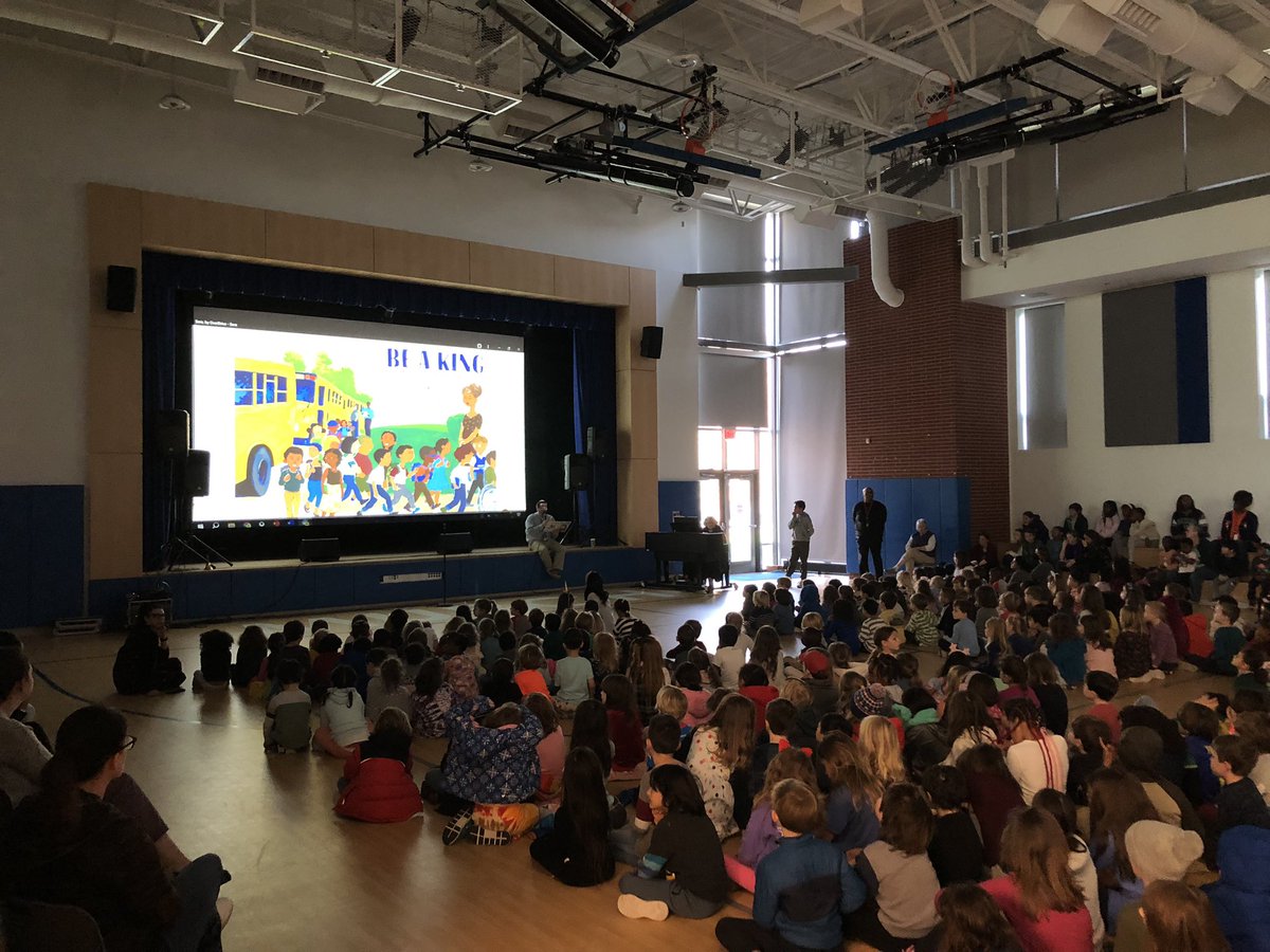 Murch Elementary tweet media