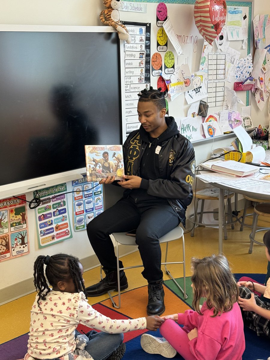 Murch Elementary tweet media