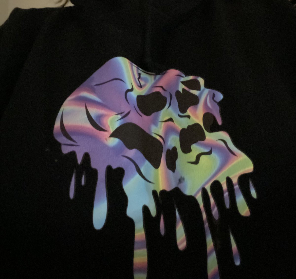 moraghammond's tweet photo. @TheLastLeg #isitok that my skull looks more colourful than Alex’s https://t.co/XnziTTJu6x