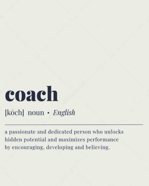 This definition screams <a href="/coachdboucher/">David Boucher</a>! Go do your thing tonight! I wish I could be there! 💜