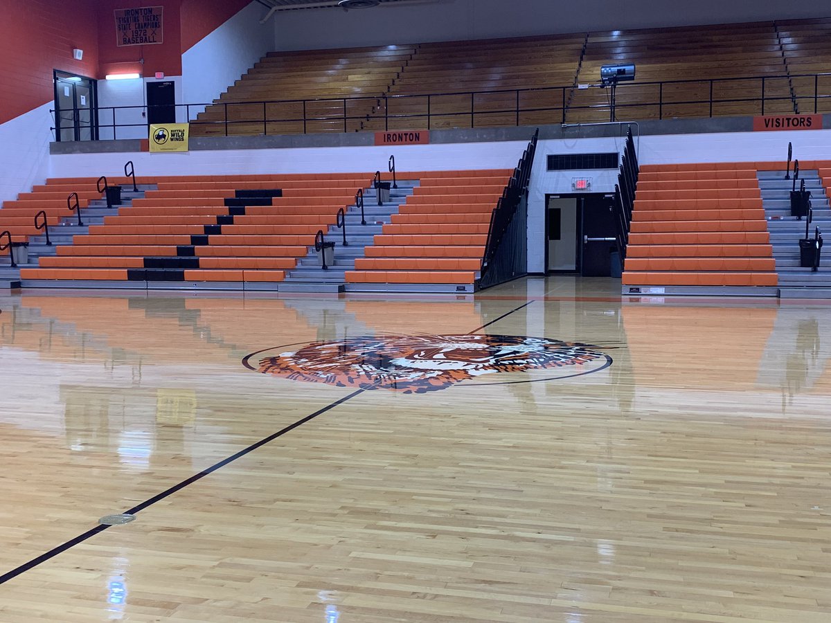 The calm before the storm at The Conley Center. @itowntigerhoops plays host to @HuntingtonPrep on senior night. Tip-off is set for 7pm. Listen live on Fox Sports 1420 and on the iHeartRadio app.