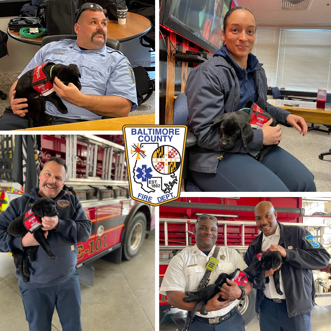 Baltimore County Fire Department tweet media